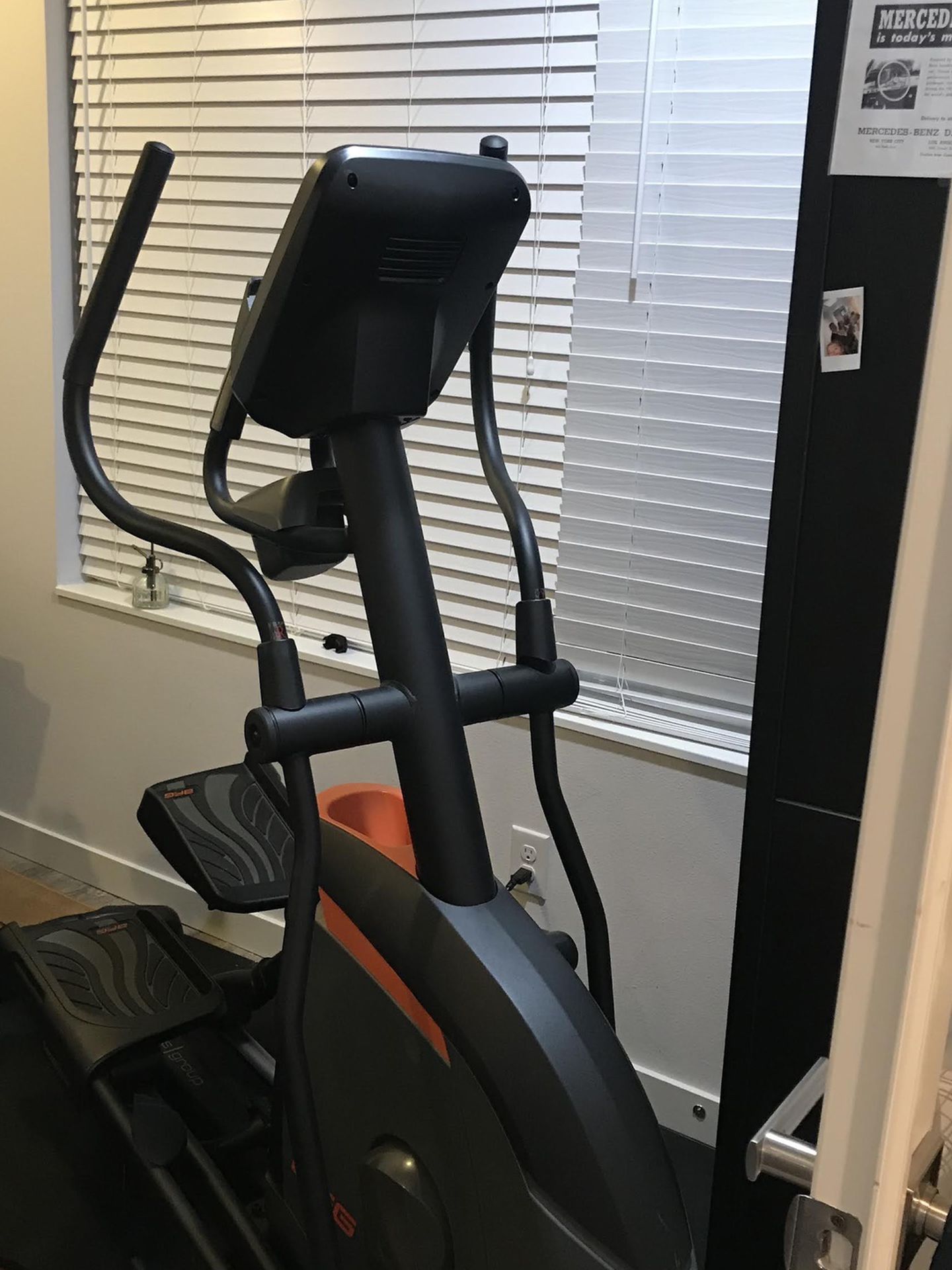 Gently Used Elliptical For The Home