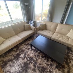 Sleeper Sofa (each)