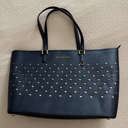 New Michael Kors Large Laptop Sized Purse