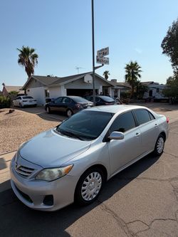 2013 Toyota Corolla