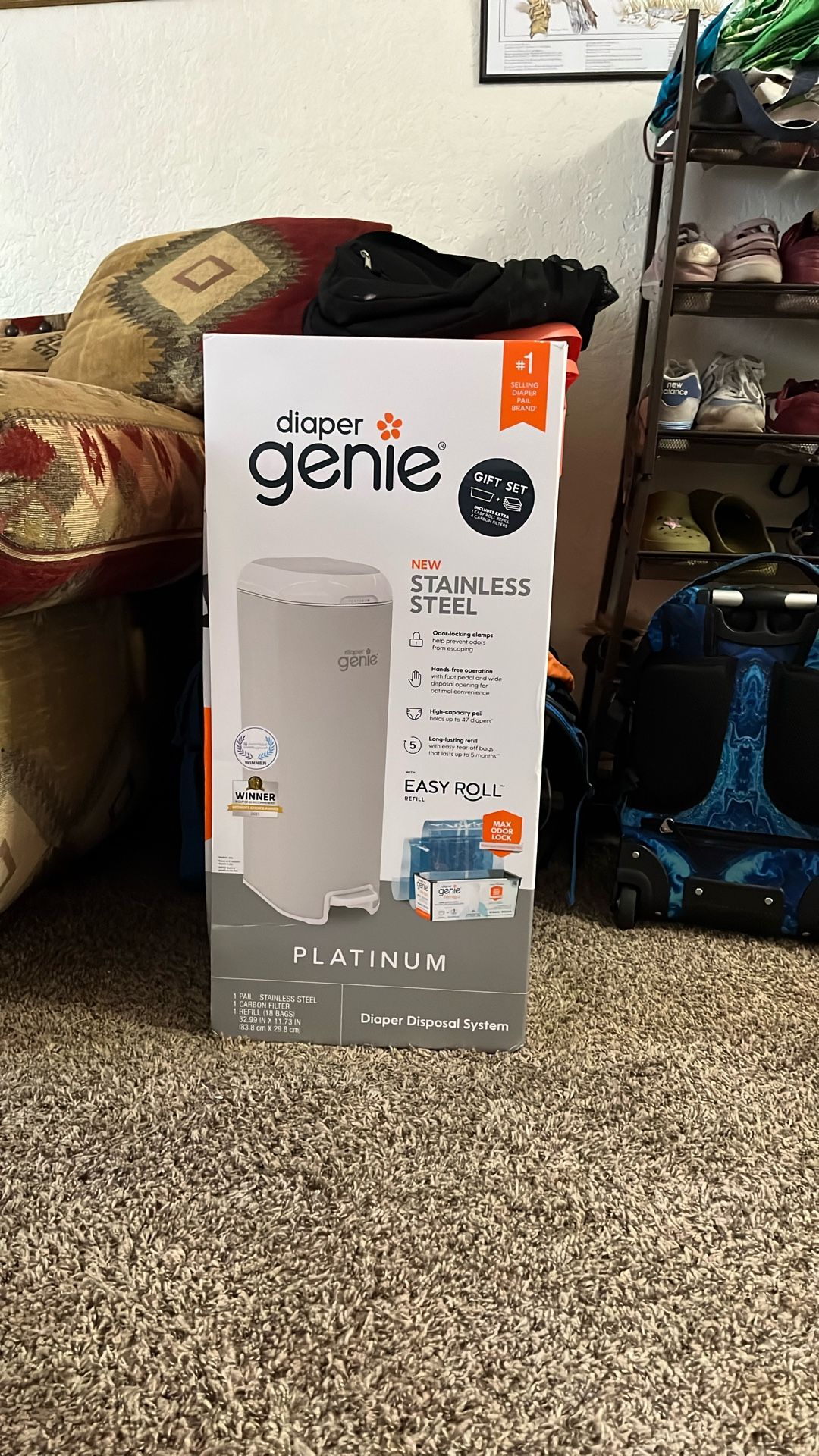 Diaper Genie 