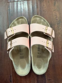 Birkenstock- size 8/38