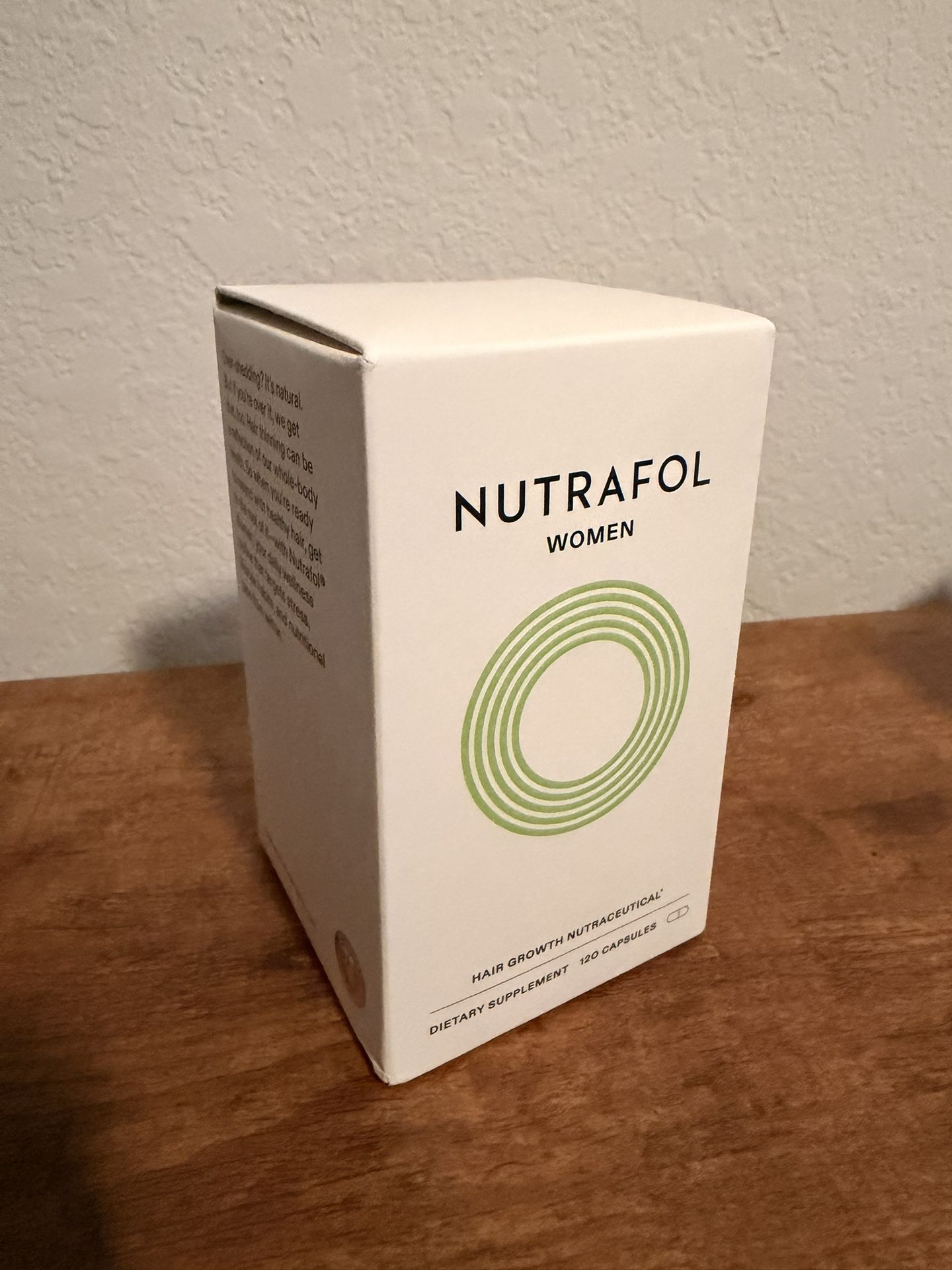 Nutrafol Women’s Supplement
