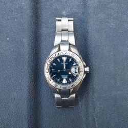 Vintage Seiko Titanium Perpetual Calendar GMT Watch (8F56-0040)