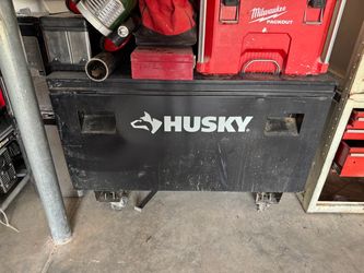 Husky Tool Box