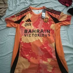 Soccer jersey 