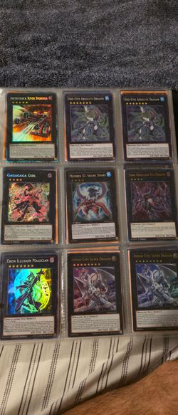 Yugioh cards