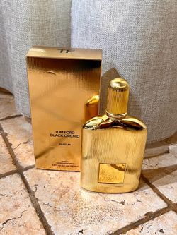 99% Full Tom Ford Black Orchid Parfum 100 ML