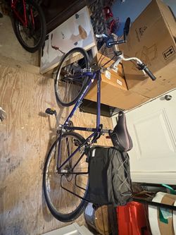 Trek 720 Multitrack Hybrid Bike β Fully Functional