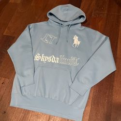 Skys Da Limit Hoodie