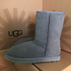 Ugg Sheepskin Fur Boots