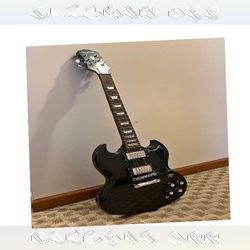 Electric Guitar Rock Hard with Superior Sound Technology TV short