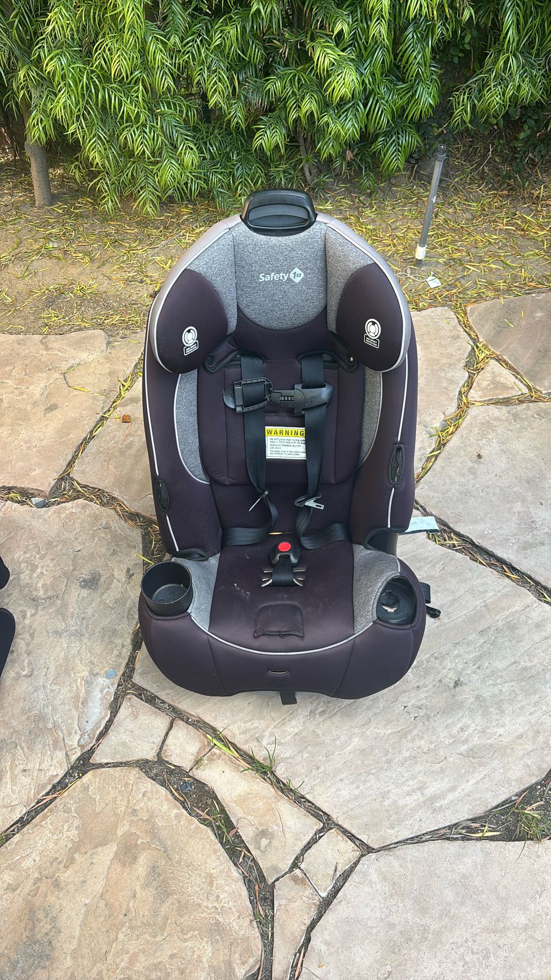 Safety First Car seat