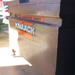 Knaack Box Model 4830  Good Used Condition 
