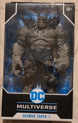 Batman Earth 1     Action Figure