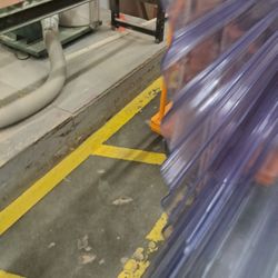 $10 Clear Roofing 4ft X 8ft