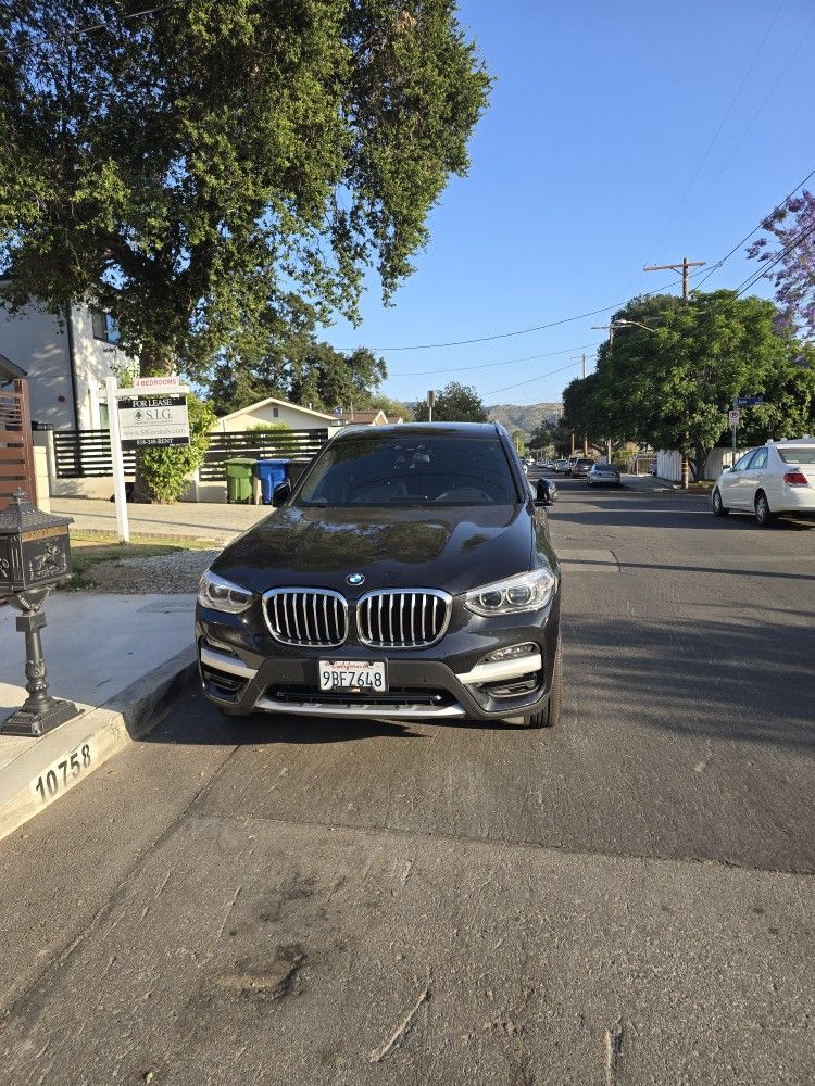 2021 BMW X3