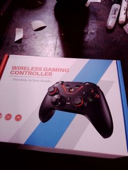 Wireless Gaming Controller