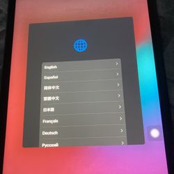 New iPad Dont Use It 