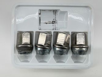 Wheel Lug Nut - Mopar ((contact info removed)AA) - Set of 4