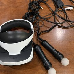 PlayStation VR Headset