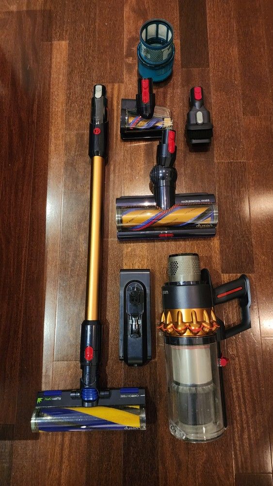 Dyson Gen5 Detect Vacuum