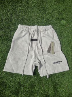 Essentials shorts "Light Oatmeal"