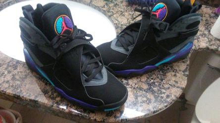 Aqua 8s