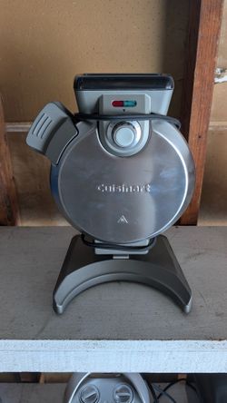 Cuisinart waffle maker