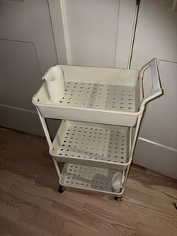 Utility/ Storage Rolling cart