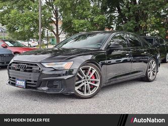 2021 Audi S6 Sedan