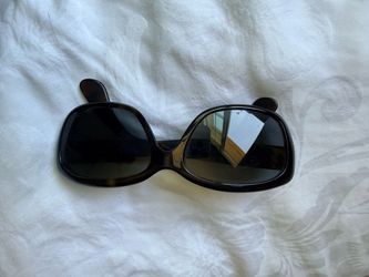 Ray ban Square Frame Sunglasses WOMEN