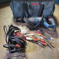 Bosch  Rs325 / Millwauke Magnum  Drill 