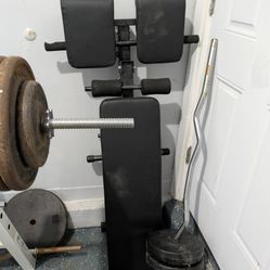 Workout Equipment 