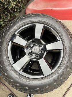 Chevrolet Rims