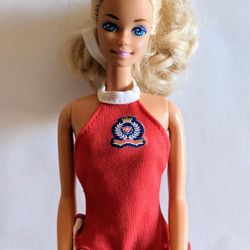 Vintage Barbie Doll