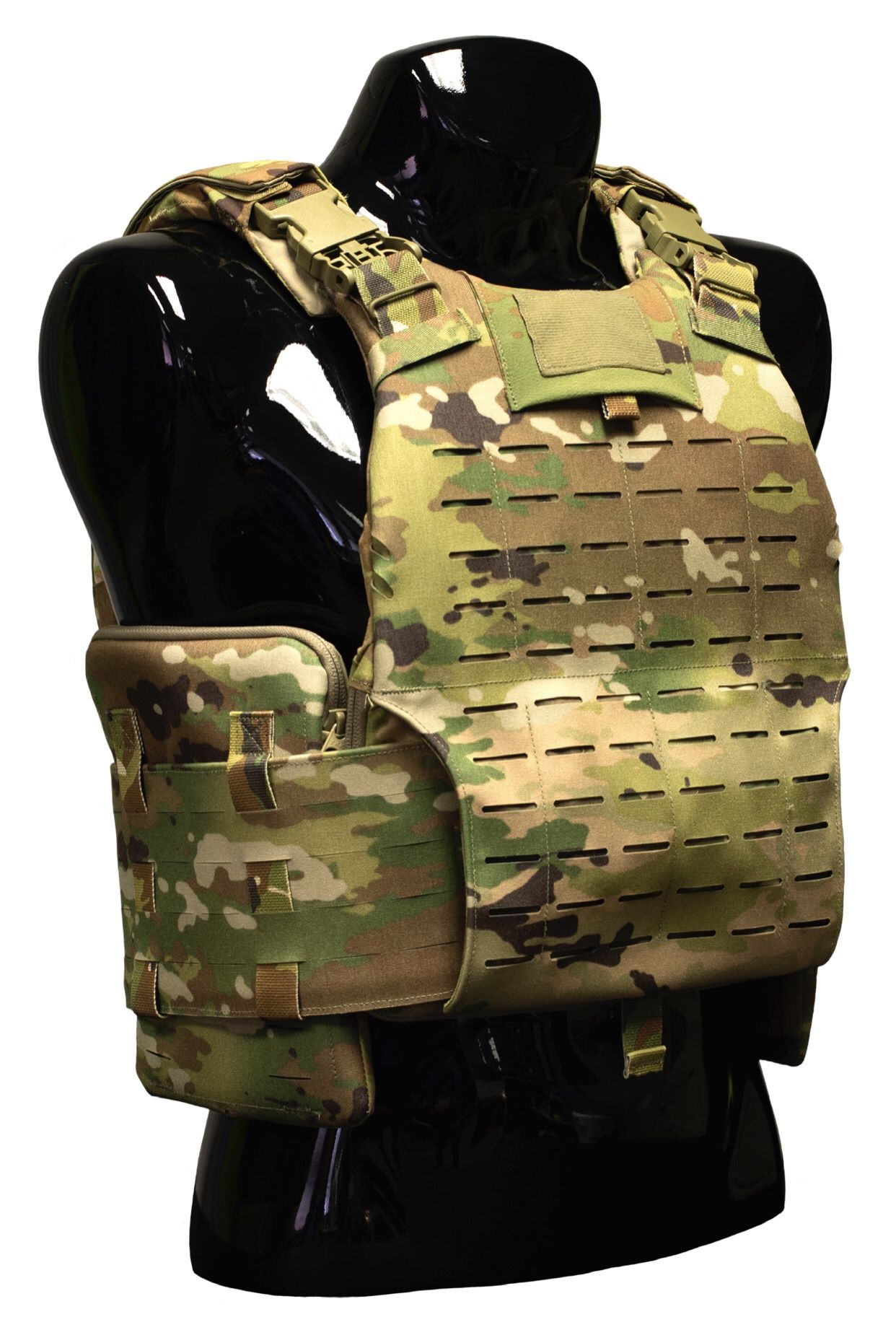 MSV Gen II Plate Carrier - US Army authorized