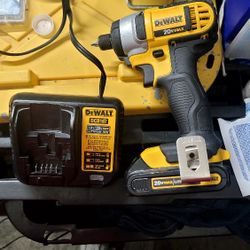 Dewalt Impact