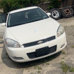 2008 Chevrolet Impala