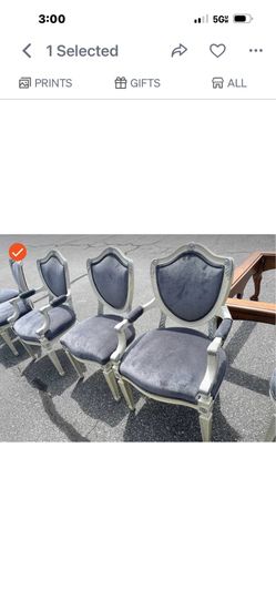 Chairs for dinning room