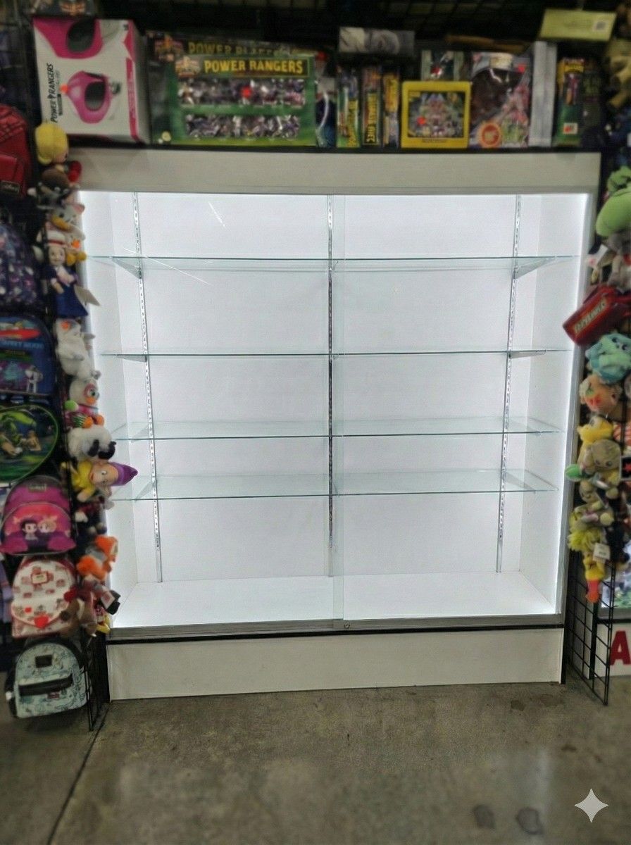 Used Display Cases Display case for Sale in Rowland Heights, CA - OfferUp