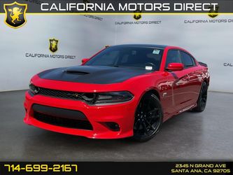 2020 Dodge Charger