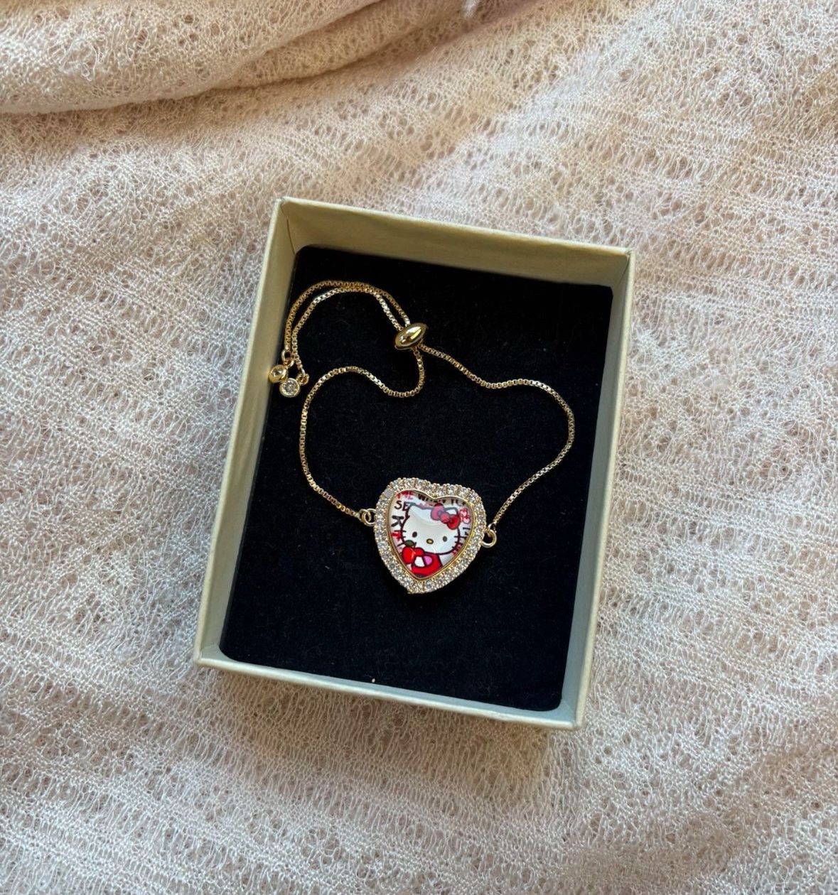 Hello Kitty bracelet