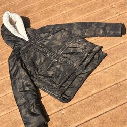 Womens' Winter Coat - Bagatelle