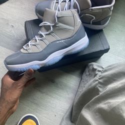 Cool Greys 11.5 