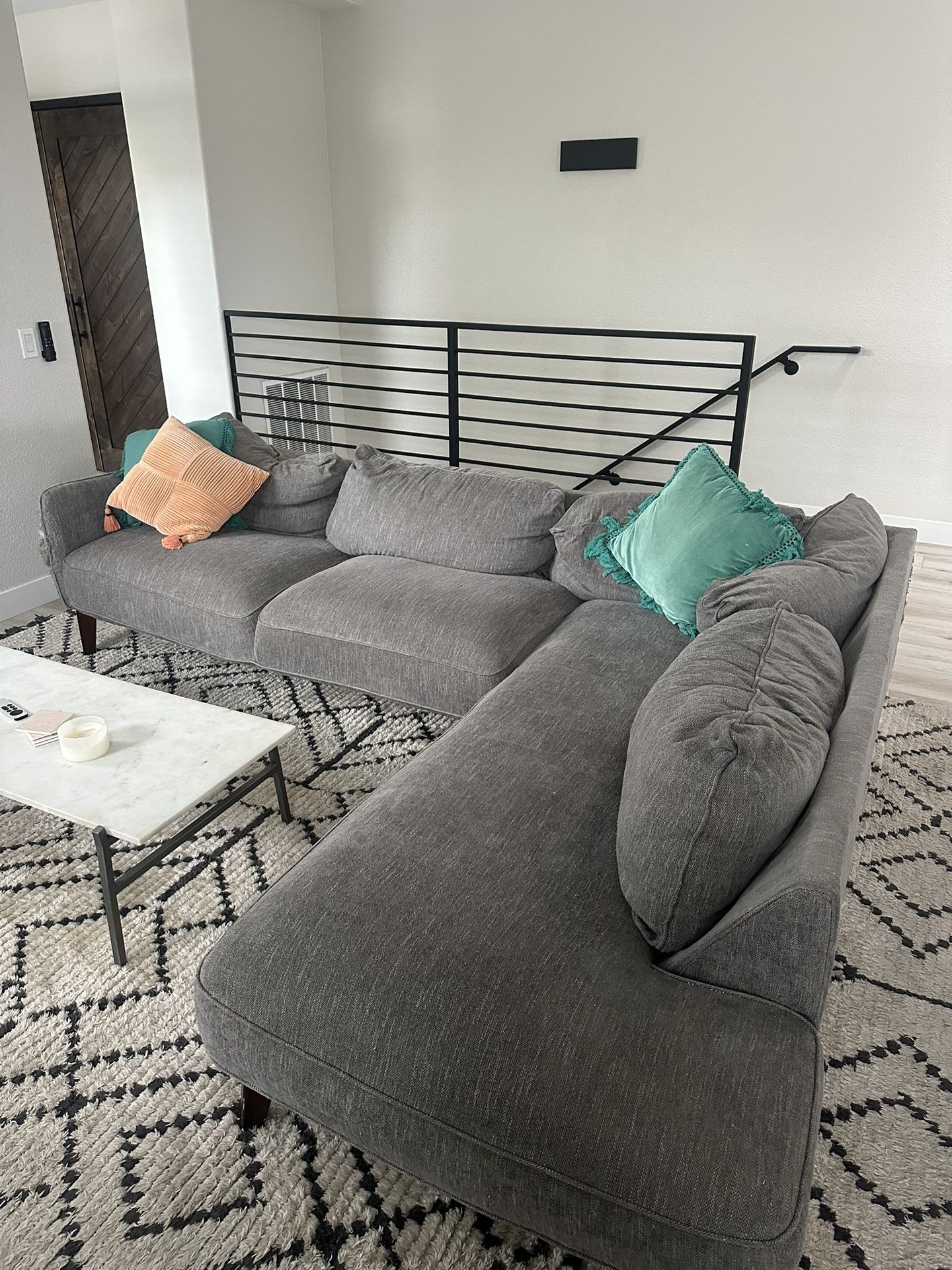 Sectional Couch