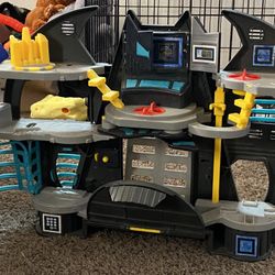 Batman Imaginext Toy 