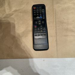 Emerson Sylvania DVD/VCR Remote Control NA200