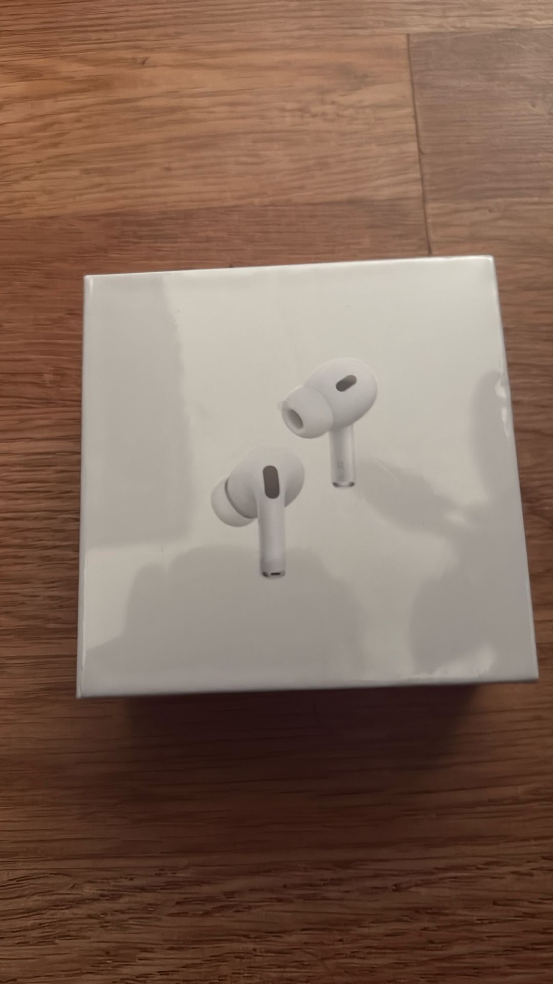 airpod pro gen 2 (fully sealed)