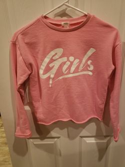 Forever 21 sweatshirt size girls 13/14